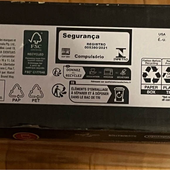 Mario Kart Jungle Kingdom Raceway Playset - Hot Wheels - Picture 5 of 6